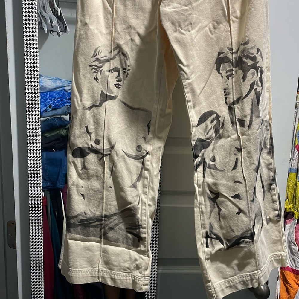 Big Bud Press western pants large